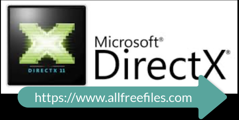 gratis directx 7 få ett Windows XP